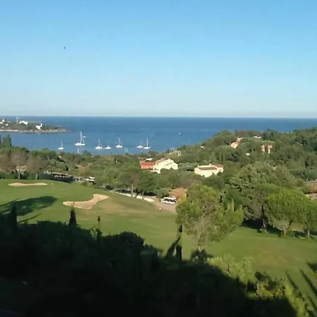 Apartment With 2 Bedrooms In Agay, With Wonderful Sea View, Pool Acces *