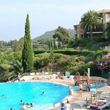 Apartment With 2 Bedrooms In Agay, With Wonderful Sea View, Pool Acces Saint-Raphael (Var)
