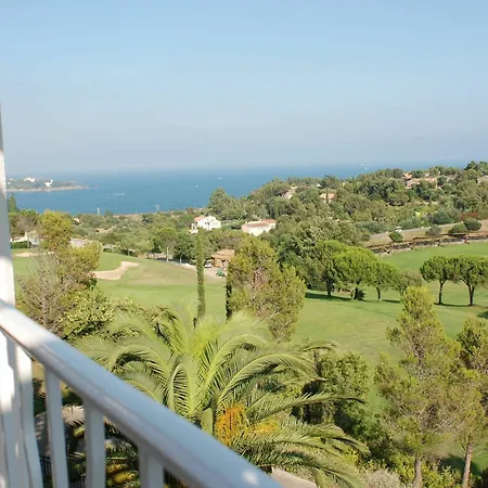 With 2 Bedrooms In Agay, With Wonderful Sea View, Pool Acces Apartment *