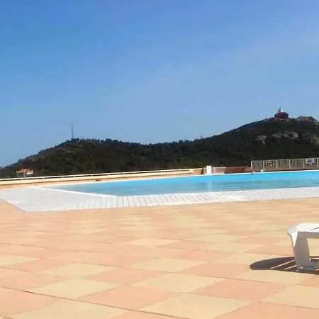 With 2 Bedrooms In Agay, With Wonderful Sea View, Pool Acces Apartment *