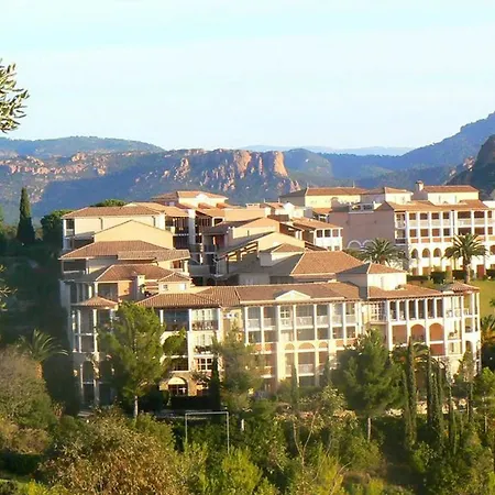 Apartment With 2 Bedrooms In Agay, With Wonderful Sea View, Pool Acces *